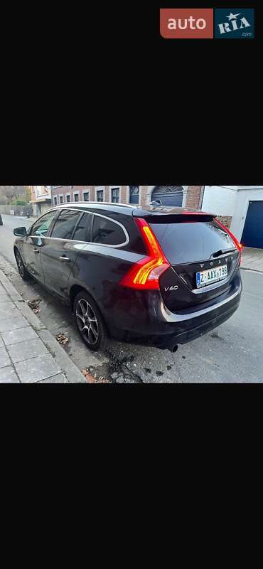 Универсал Volvo V60 2014 в Звягеле
