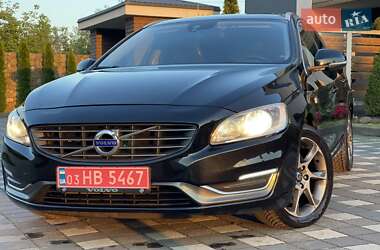 Универсал Volvo V60 2014 в 