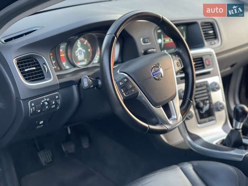 Универсал Volvo V60 2014 в Звягеле