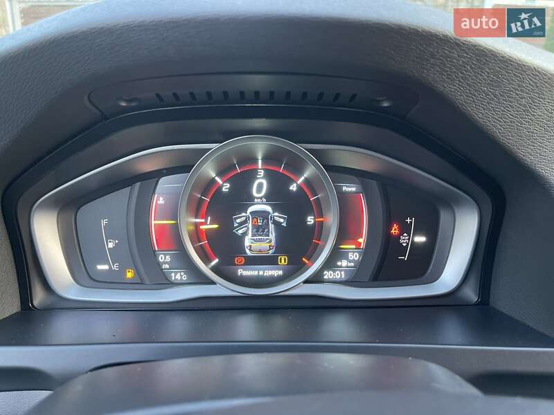 Универсал Volvo V60 2014 в Звягеле