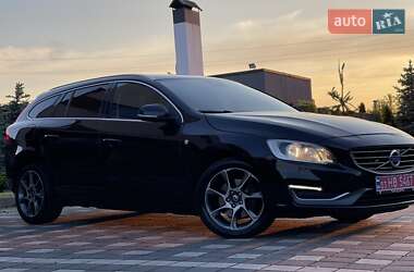 Универсал Volvo V60 2014 в 
