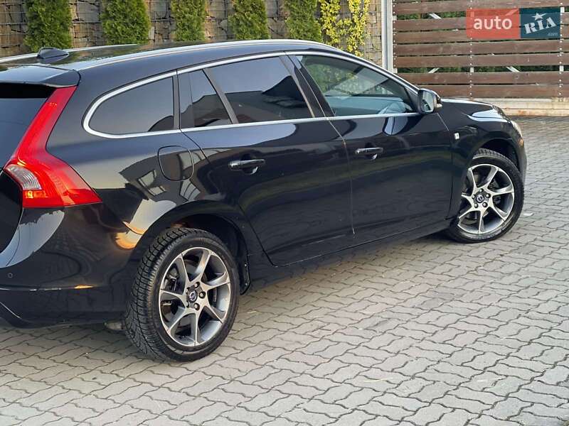 Универсал Volvo V60 2014 в Звягеле