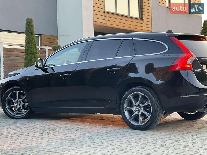 Универсал Volvo V60 2014 в Звягеле