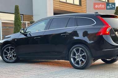Универсал Volvo V60 2014 в 