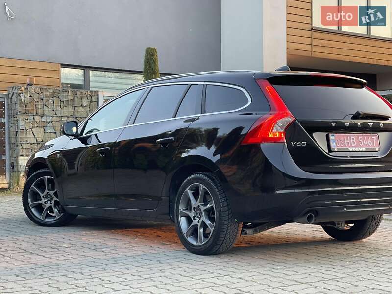 Универсал Volvo V60 2014 в Звягеле