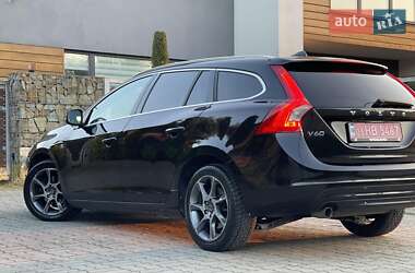Универсал Volvo V60 2014 в 