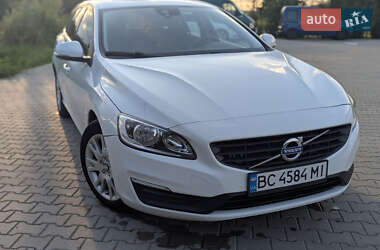 Универсал Volvo V60 2016 в Радехове