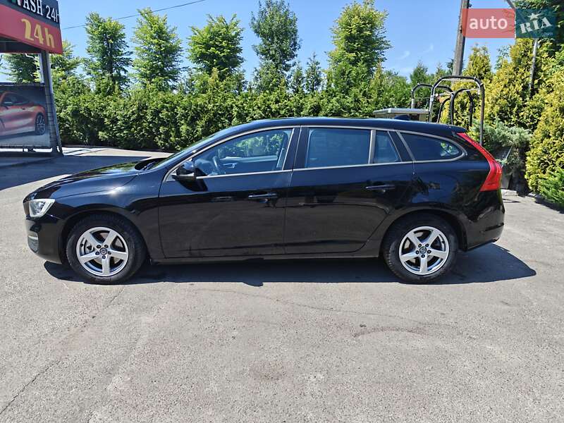 Универсал Volvo V60 2015 в Шептицькому
