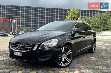 Универсал Volvo V60 2010 в Луцке