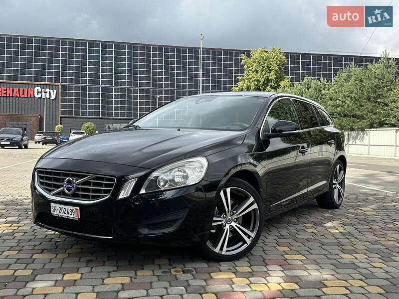 Volvo V60 2010