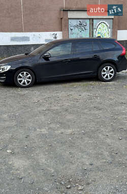 Универсал Volvo V60 2013 в 