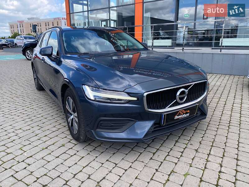 Volvo V60 2019