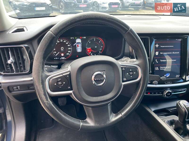 Универсал Volvo V60 2019 в Львове