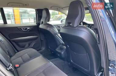 Универсал Volvo V60 2019 в 