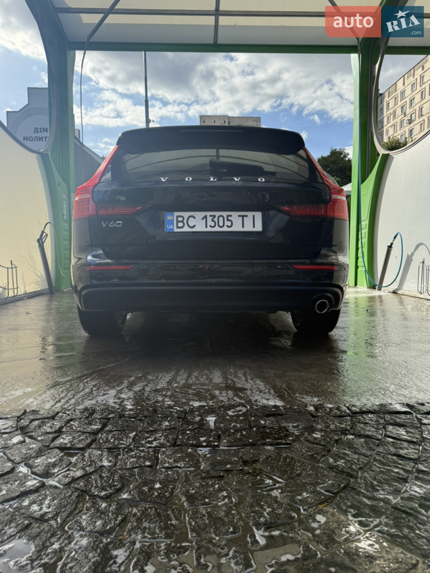 2019 Volvo V60 - мініатюра 4