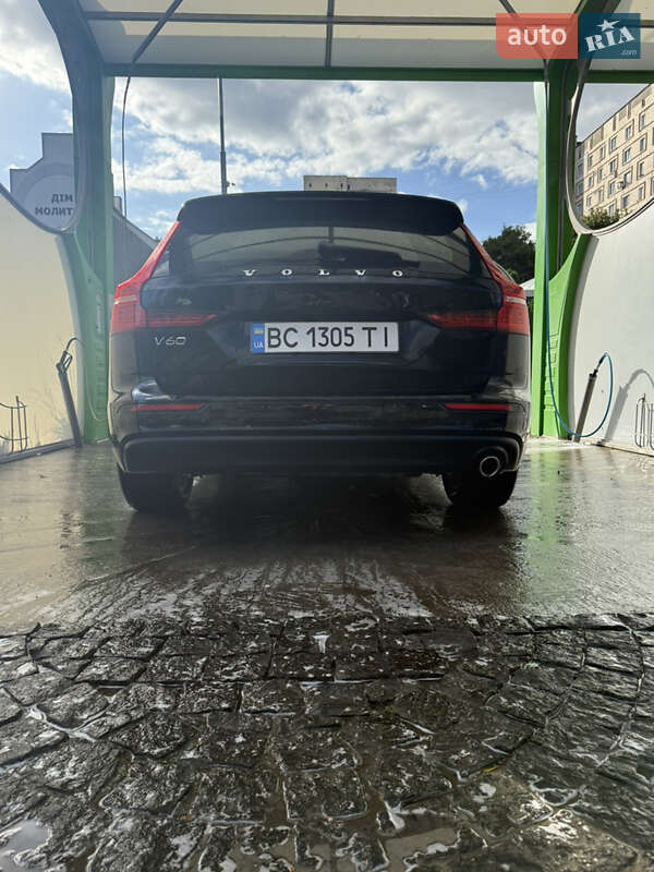 Универсал Volvo V60 2019 в Хмельницком фото 4 Универсал Volvo V60 2019 в Хмельницком