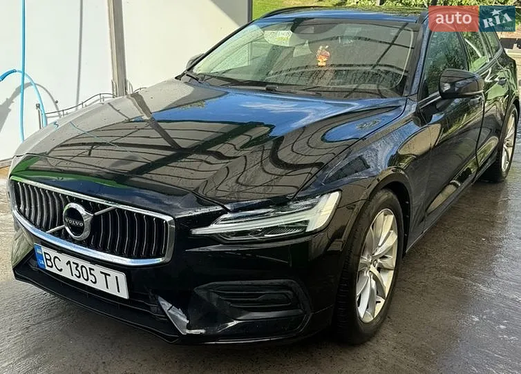 2020 Volvo V60 - мініатюра 16