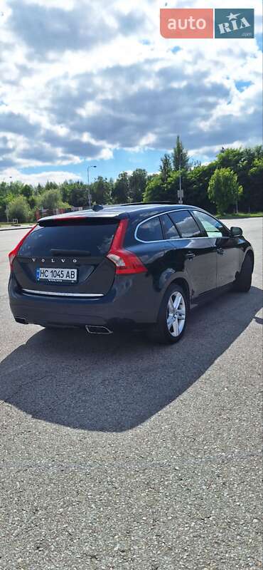 Универсал Volvo V60 2014 в Львове