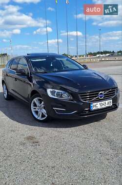Універсал Volvo V60 2014 в Львові