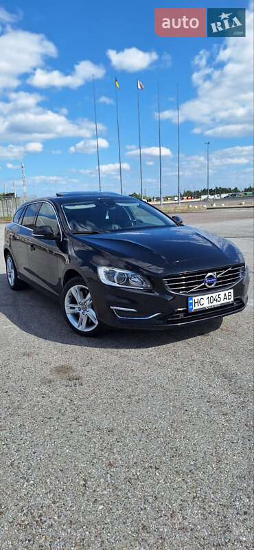 Универсал Volvo V60 2014 в Львове