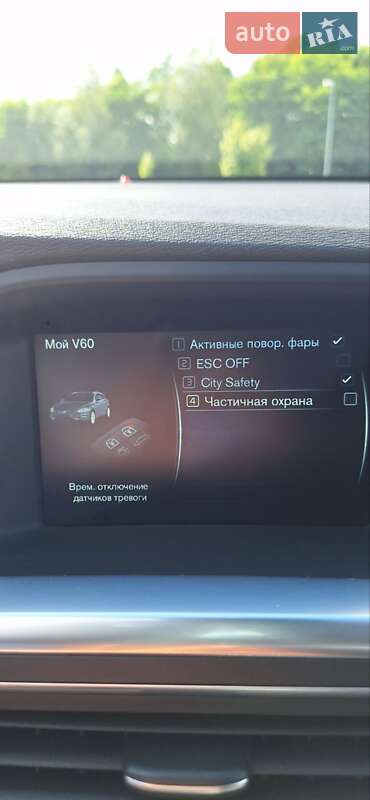 Универсал Volvo V60 2014 в Львове