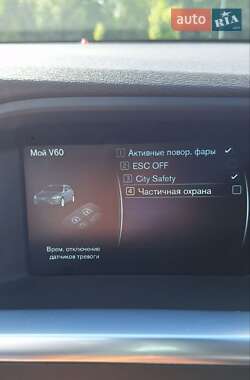 Универсал Volvo V60 2014 в 