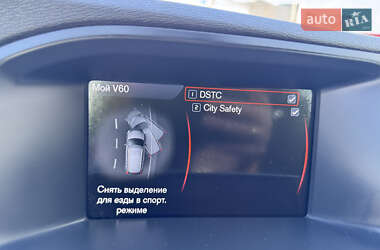 Универсал Volvo V60 2013 в 
