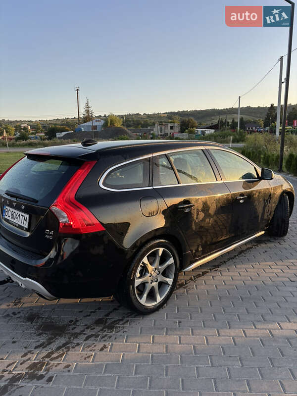 Универсал Volvo V60 2012 в Золочеве