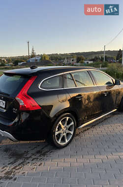 Универсал Volvo V60 2012 в 