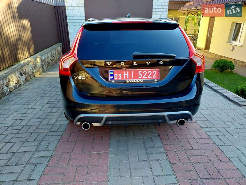 Универсал Volvo V60 2012 в Бродах
