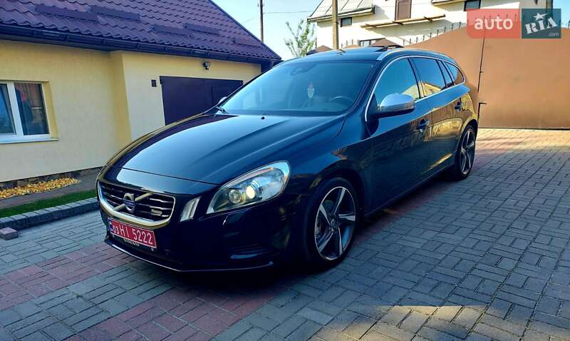 Универсал Volvo V60 2012 в Бродах