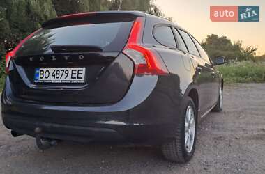 Универсал Volvo V60 2011 в 