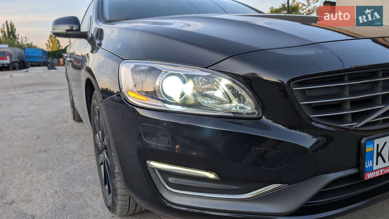 Універсал Volvo V60 2013 в Павлограді фото 5 Універсал Volvo V60 2013 в Павлограді