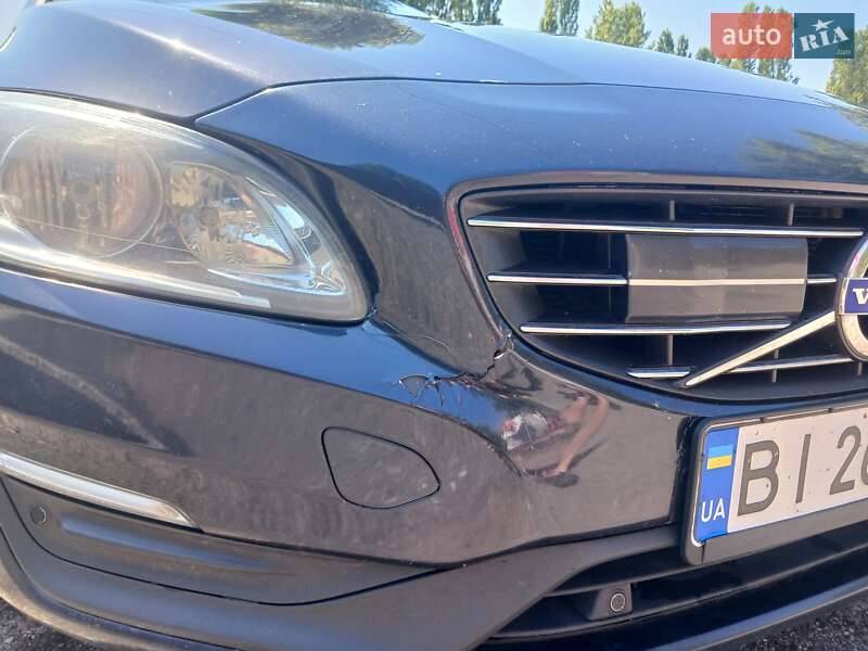 Универсал Volvo V60 2015 в Кременчуге