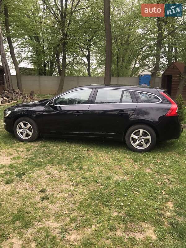 Универсал Volvo V60 2014 в Стрые