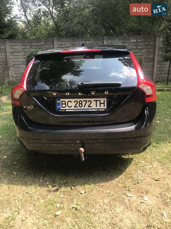 Универсал Volvo V60 2014 в Стрые