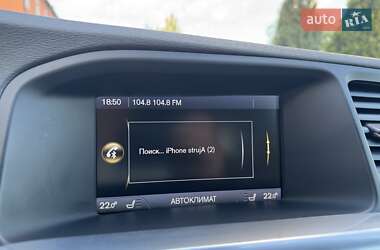 Универсал Volvo V60 2012 в 