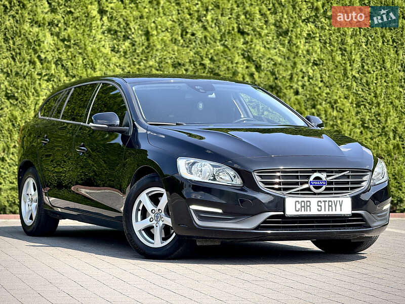 Volvo V60 2013
