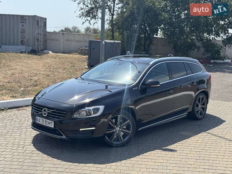 Универсал Volvo V60 2013 в Одессе фото 5 Универсал Volvo V60 2013 в Одессе
