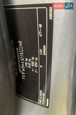 Универсал Volvo V60 2012 в 