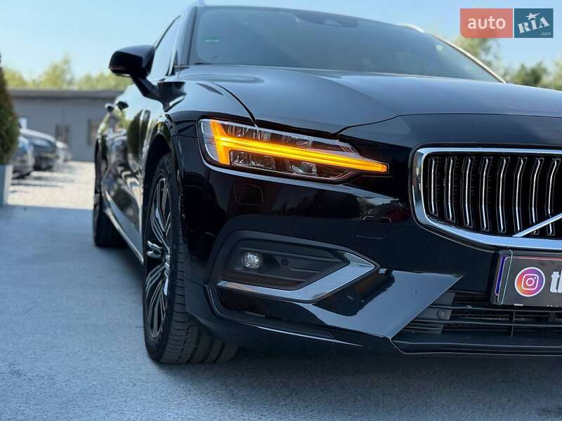 Універсал Volvo V60 2019 в Рівному фото 15 Універсал Volvo V60 2019 в Рівному