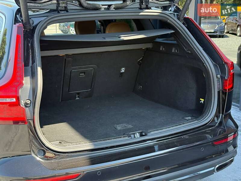 Універсал Volvo V60 2019 в Рівному фото 75 Універсал Volvo V60 2019 в Рівному
