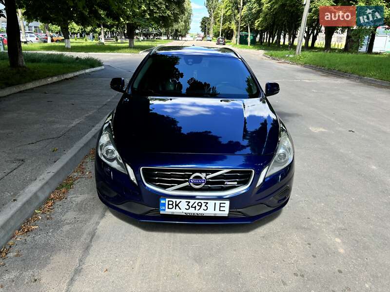 Универсал Volvo V60 2012 в Ровно
