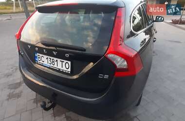 Универсал Volvo V60 2013 в 