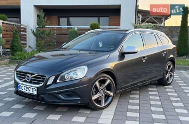 Универсал Volvo V60 2012 в Стрые