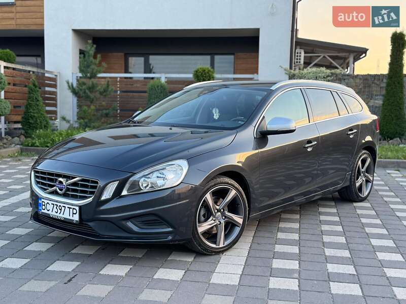 Volvo V60 2012