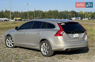 Универсал Volvo V60 2016 в 