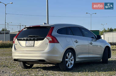 Универсал Volvo V60 2016 в 