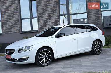 Универсал Volvo V60 2016 в Львове