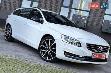 Універсал Volvo V60 2016 в Львові